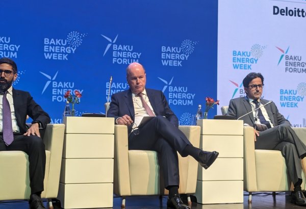 Early 2025 to see first gas from Azeri-Chirag-Gunashli deepwater - bp regional president