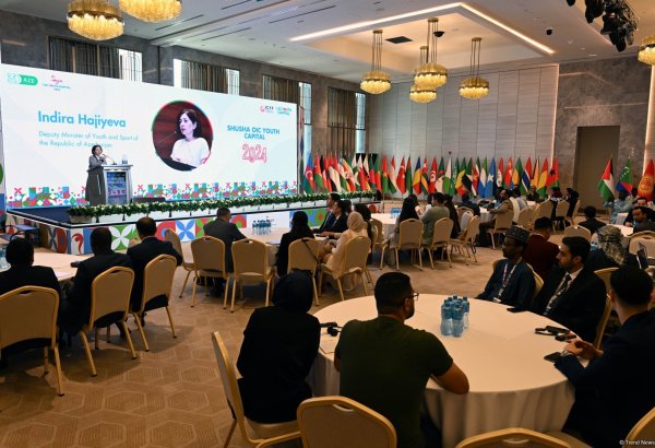 Azerbaijan's Shusha hosts "NexGen: Social Innovation Forum" (PHOTO)