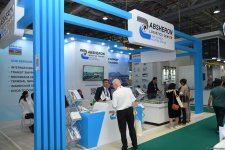 International energy exhibitions ongoing at Baku Expo Center (PHOTO)
