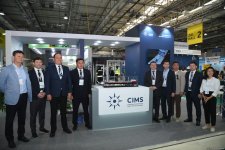 International energy exhibitions ongoing at Baku Expo Center (PHOTO)