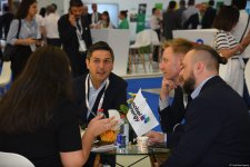 International energy exhibitions ongoing at Baku Expo Center (PHOTO)