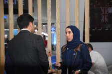 International energy exhibitions ongoing at Baku Expo Center (PHOTO)