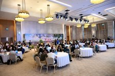 Azerbaijan's Shusha hosts "NexGen: Social Innovation Forum" (PHOTO)