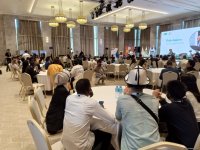 Azerbaijan's Shusha hosts International Conference on Leadership and Diplomacy (PHOTO)