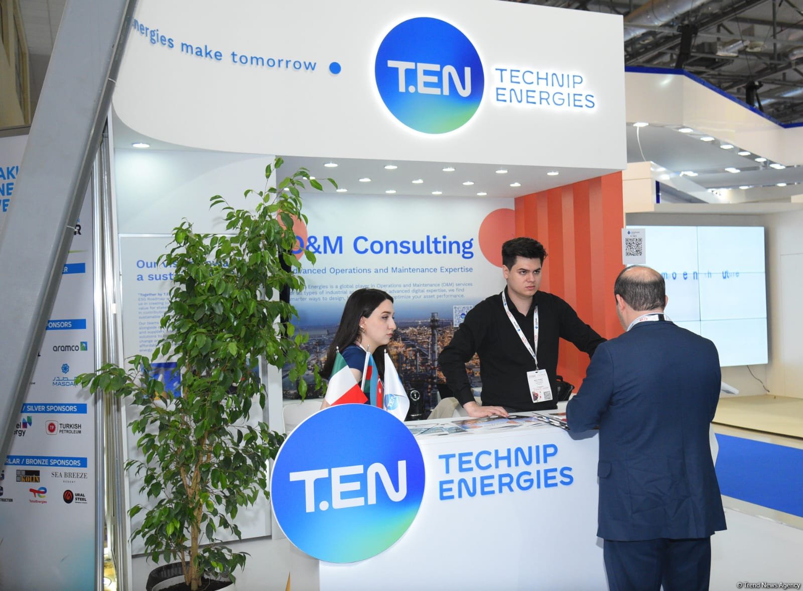 International energy exhibitions ongoing at Baku Expo Center (PHOTO)