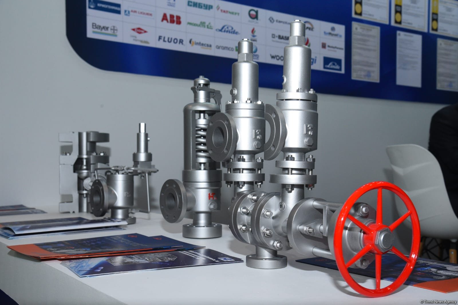 International energy exhibitions ongoing at Baku Expo Center (PHOTO)
