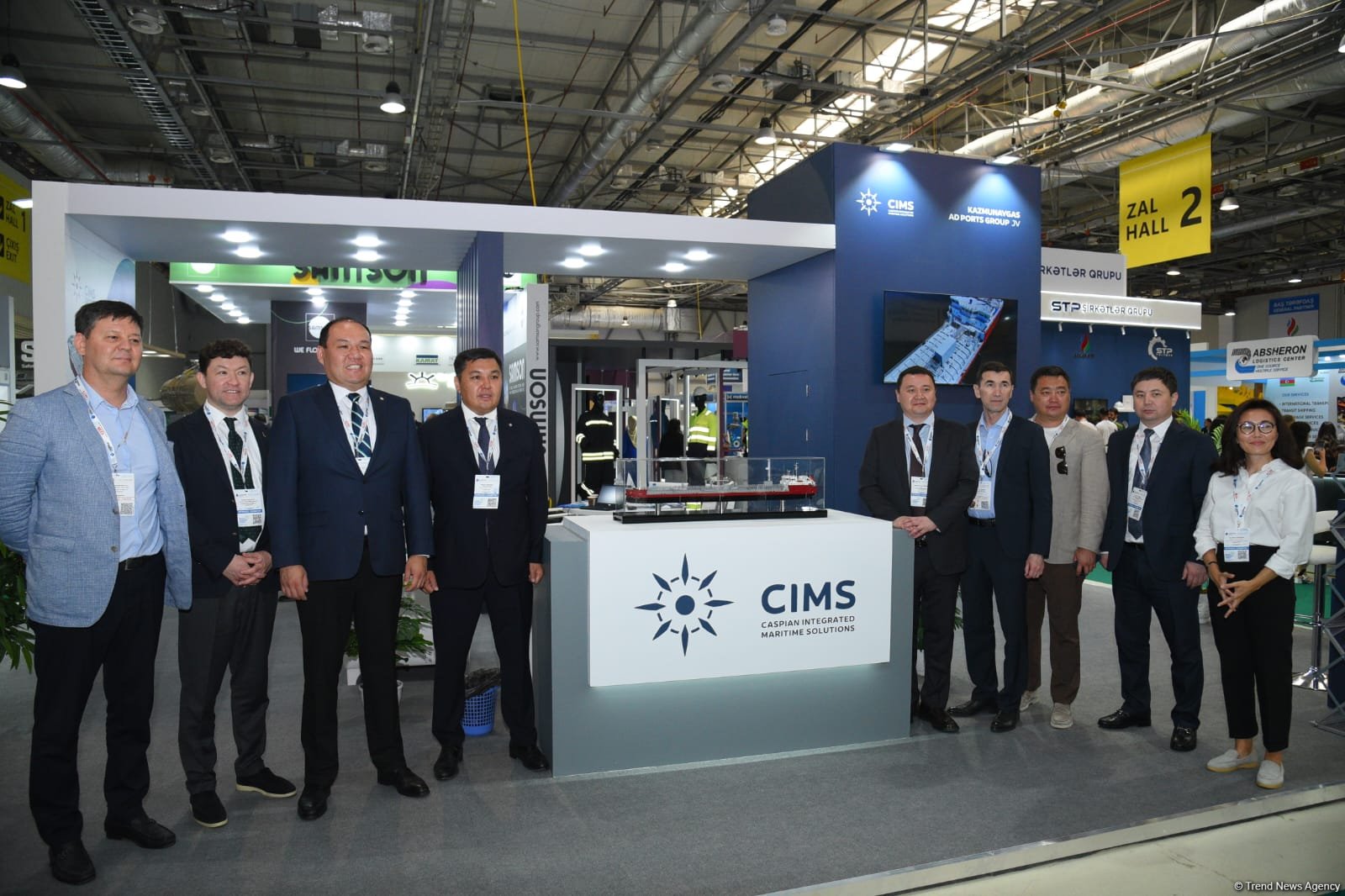 International energy exhibitions ongoing at Baku Expo Center (PHOTO)