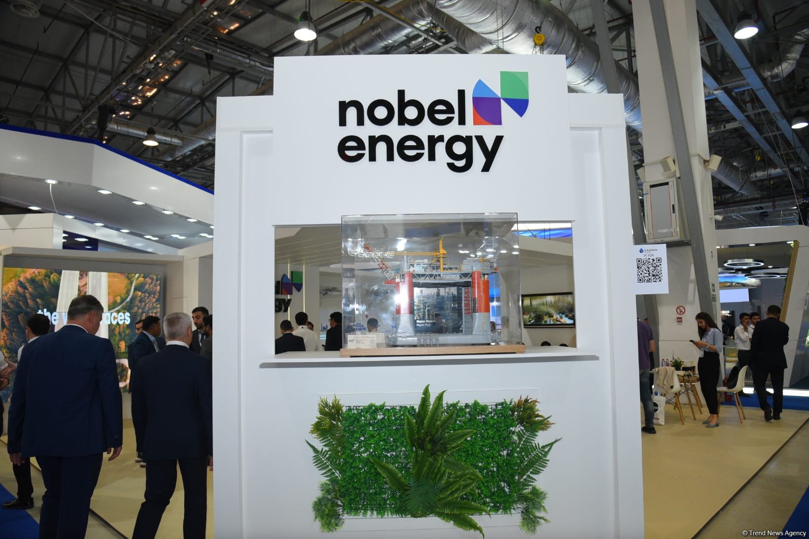 International energy exhibitions ongoing at Baku Expo Center (PHOTO)