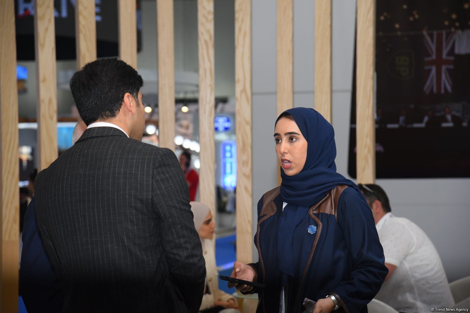 International energy exhibitions ongoing at Baku Expo Center (PHOTO)