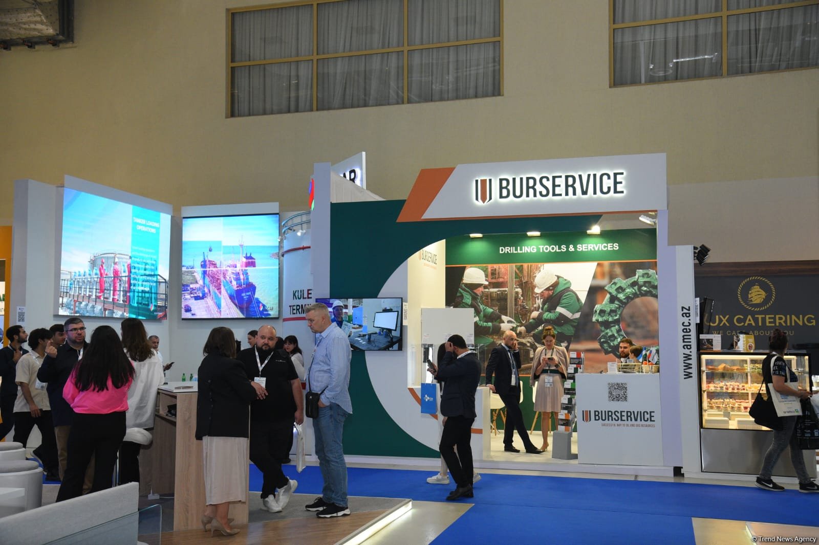 International energy exhibitions ongoing at Baku Expo Center (PHOTO)