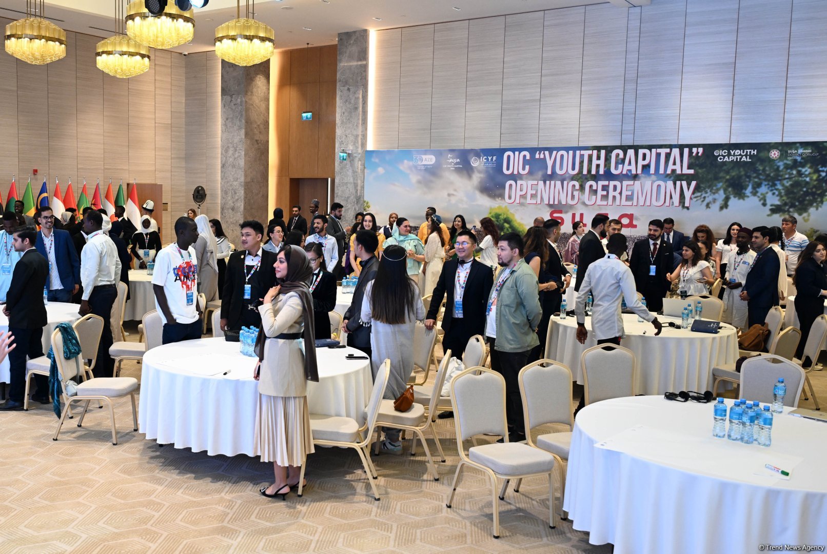 Azerbaijan's Shusha hosts "NexGen: Social Innovation Forum" (PHOTO)