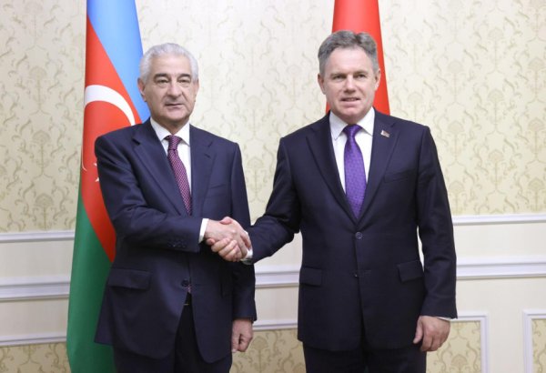 Minsk hosts meeting of Azerbaijani-Belarusian intergovernmental commission (PHOTO)