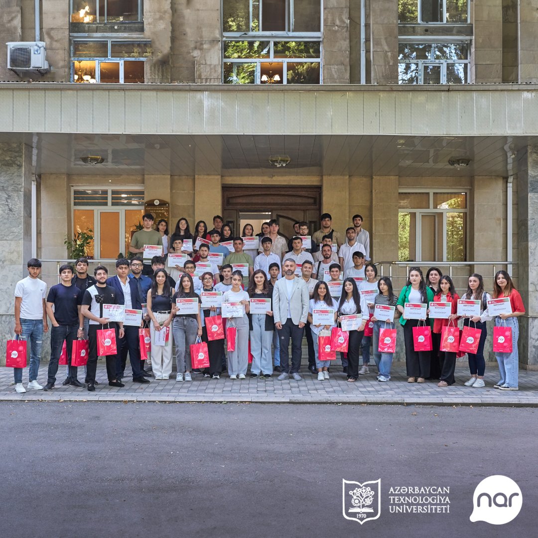 Nar prepares ICT specialists in regions of Azerbaijan (PHOTO)