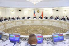 Minsk hosts meeting of Azerbaijani-Belarusian intergovernmental commission (PHOTO)