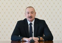 President Ilham Aliyev receives TURKPA delegation (PHOTO/VIDEO)