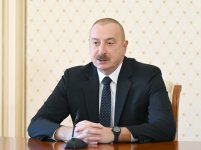 President Ilham Aliyev receives TURKPA delegation (PHOTO/VIDEO)