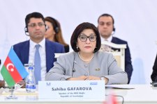 Azerbaijani parliament holds 13th council meeting of TURKPA (PHOTO)