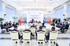 Azerbaijani parliament holds 13th council meeting of TURKPA (PHOTO)