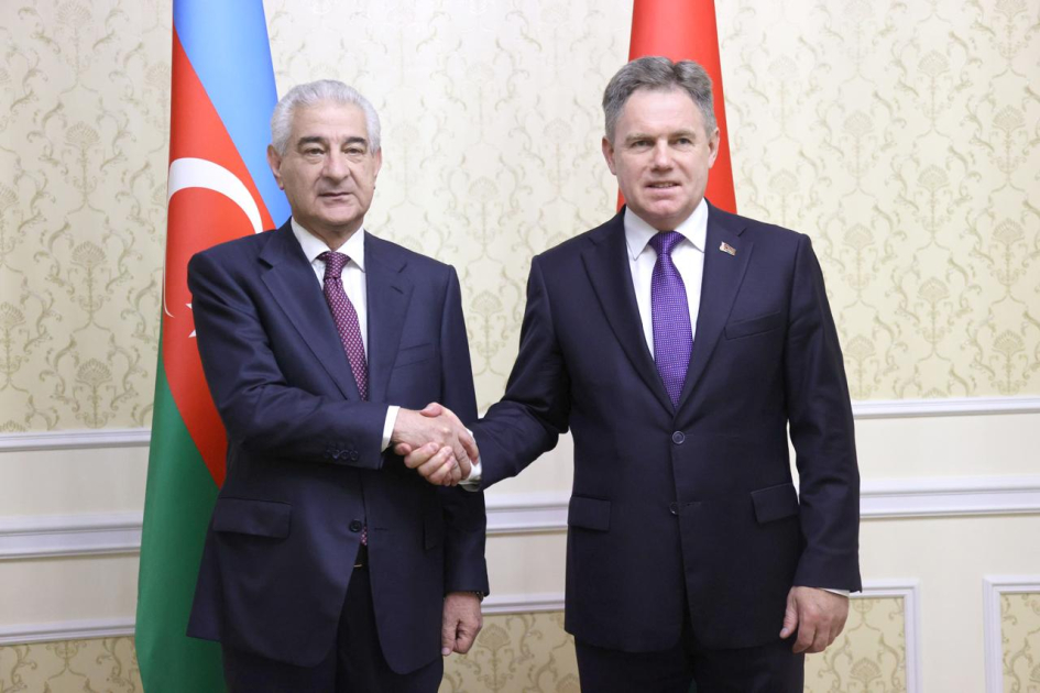 Minsk hosts meeting of Azerbaijani-Belarusian intergovernmental commission (PHOTO)