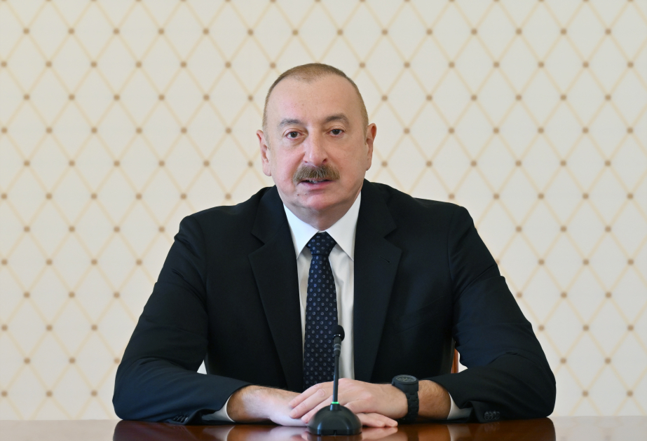 Hungary is our number one partner in European Union - President Ilham Aliyev