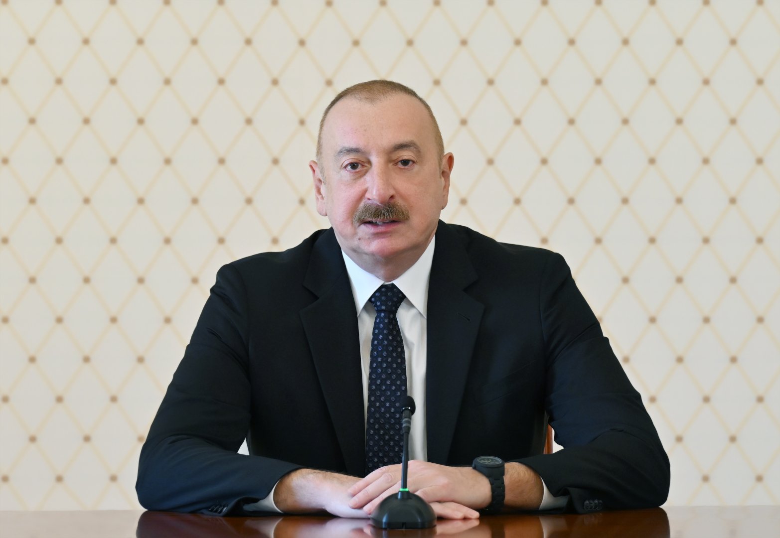 President Ilham Aliyev receives TURKPA delegation (PHOTO/VIDEO)