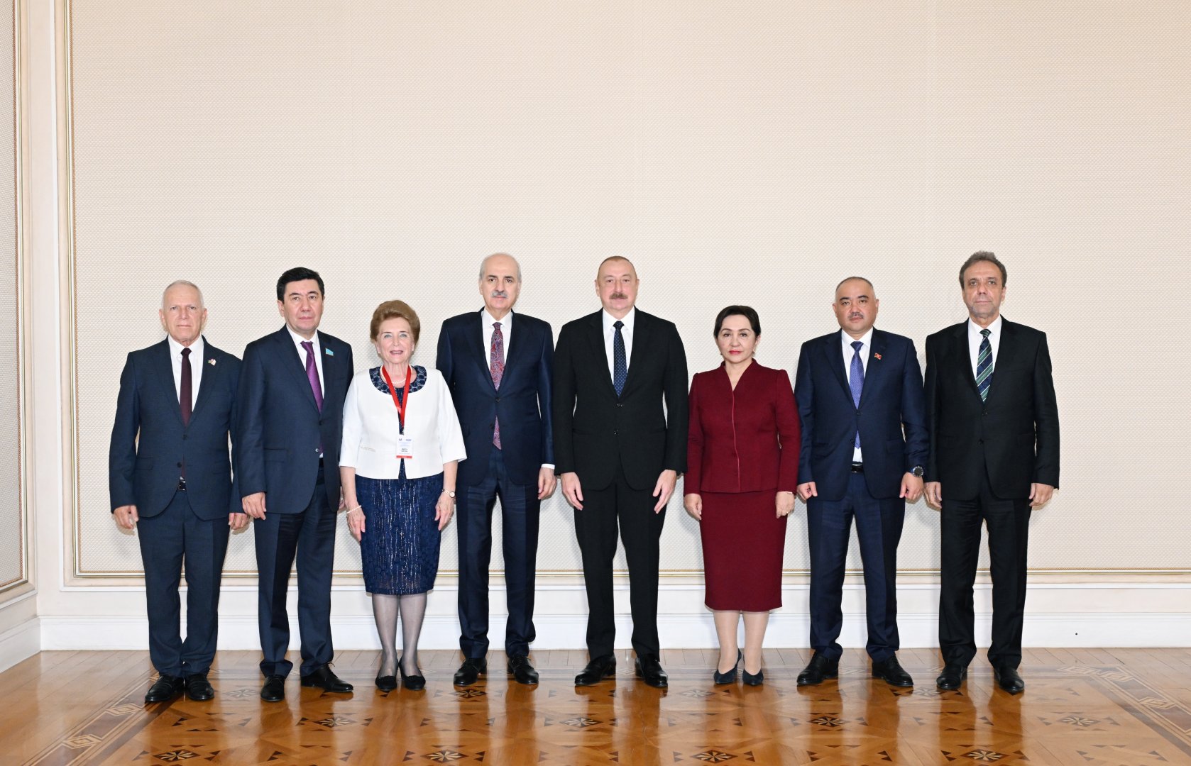 President Ilham Aliyev receives TURKPA delegation (PHOTO/VIDEO)