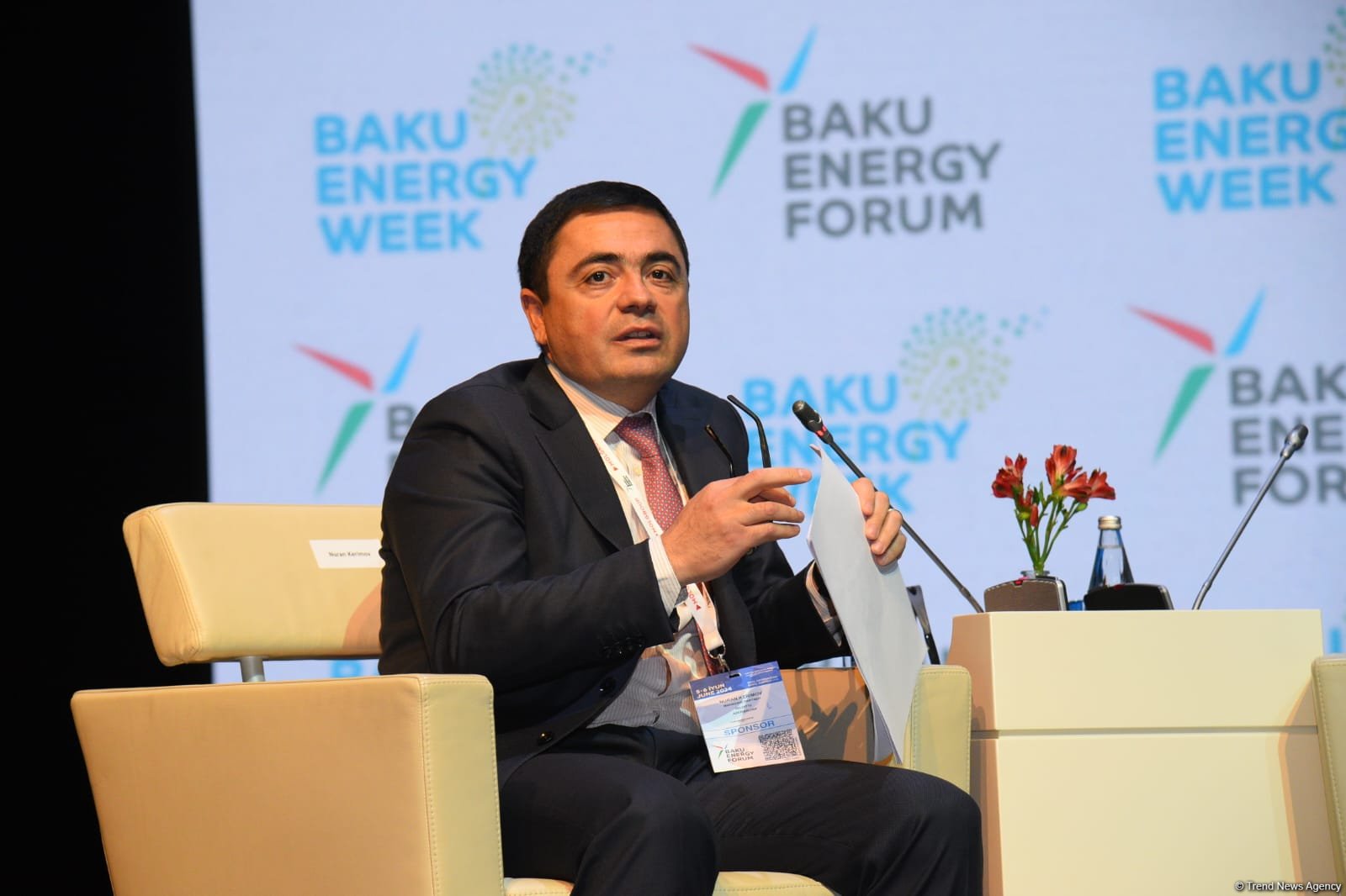 29th Baku Energy Forum wraps up (PHOTO)