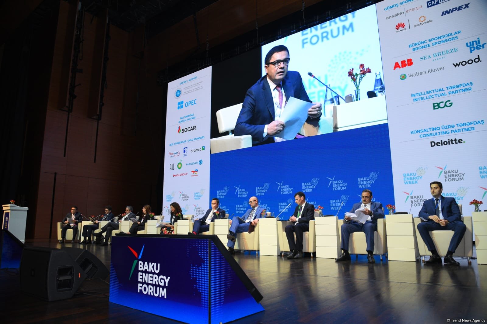 29th Baku Energy Forum wraps up (PHOTO)