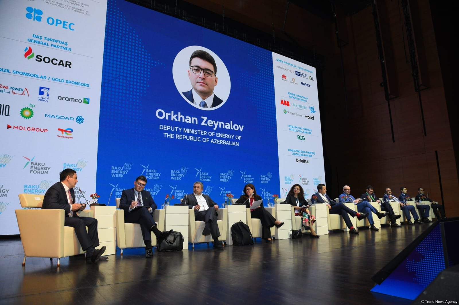 29th Baku Energy Forum wraps up (PHOTO)