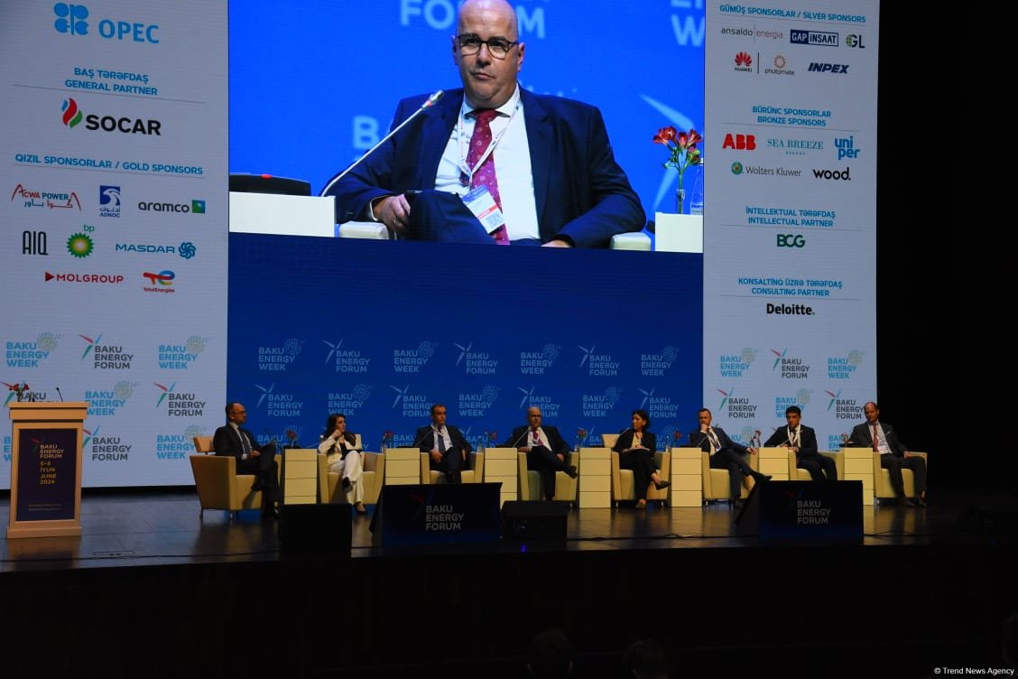 29th Baku Energy Forum wraps up (PHOTO)