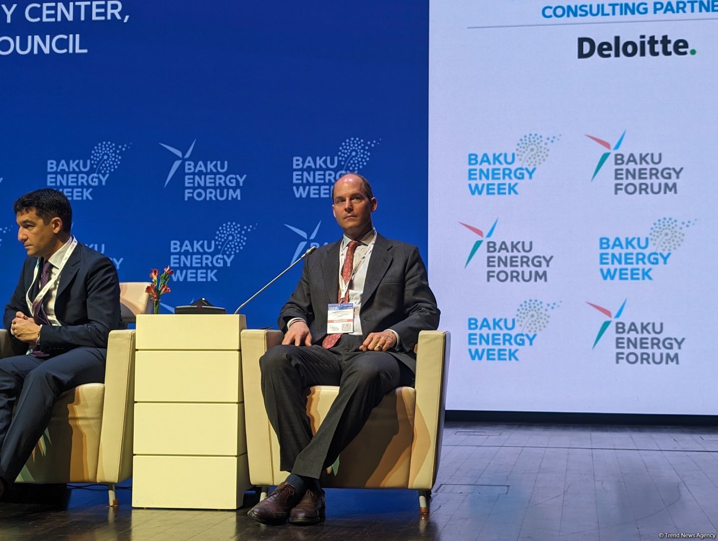 Delivering Azerbaijani gas to Central Europe needs consideration - VNG