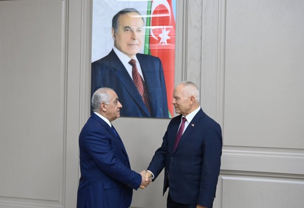 Azerbaijan and Turkish Republic of Northern Cyprus discuss co-op prospects (PHOTO)