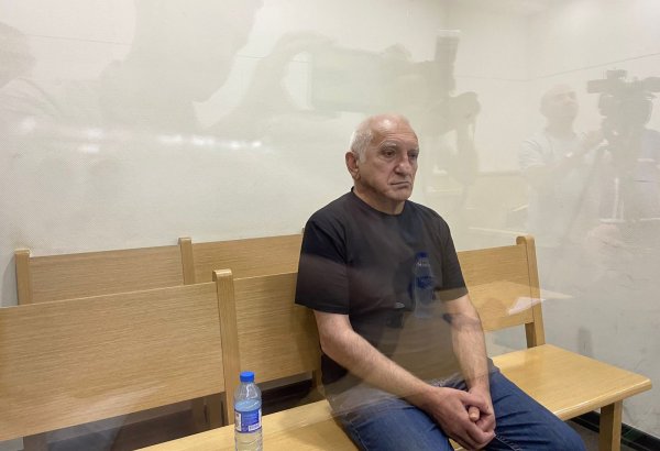 Azerbaijan convicts man of terrorism and genocide against civilians