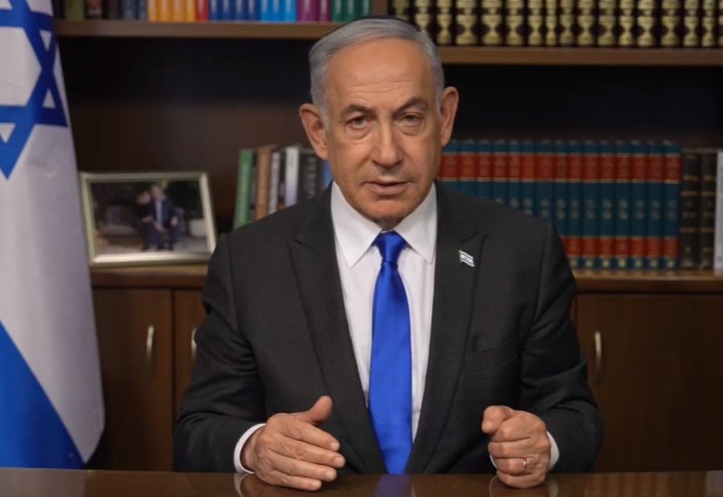 Israeli PM Netanyahu postpones visit to Azerbaijan