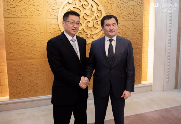Uzbekistan, China view evolving Kashgar-Irkeshtam-Osh-Andijan transport corridor