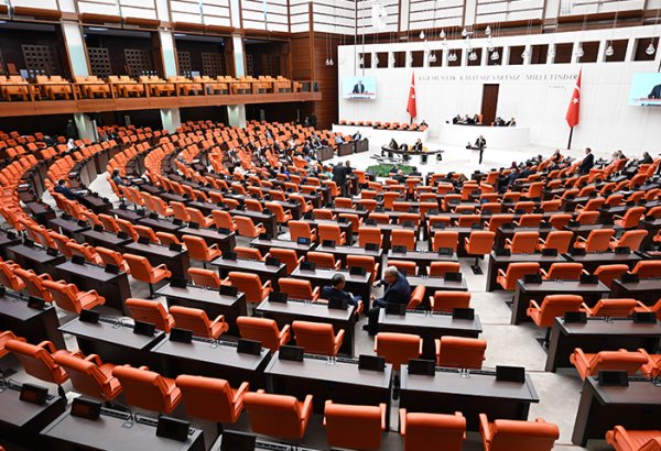 Turkish parliament to host event dedicated to 33rd anniversary of Khojaly genocide