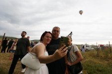 Balloon Festival kicks off in Azerbaijan's Shamakhi (PHOTO/VIDEO)