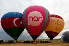 Balloon Festival kicks off in Azerbaijan's Shamakhi (PHOTO/VIDEO)