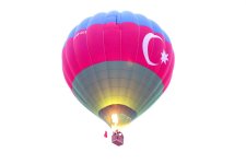 Balloon Festival kicks off in Azerbaijan's Shamakhi (PHOTO/VIDEO)