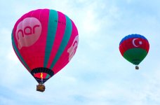 Balloon Festival kicks off in Azerbaijan's Shamakhi (PHOTO/VIDEO)