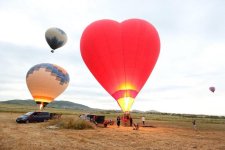 Balloon Festival kicks off in Azerbaijan's Shamakhi (PHOTO/VIDEO)
