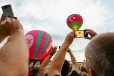 Balloon Festival kicks off in Azerbaijan's Shamakhi (PHOTO/VIDEO)