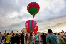 Balloon Festival kicks off in Azerbaijan's Shamakhi (PHOTO/VIDEO)