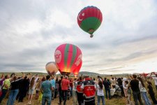 Balloon Festival kicks off in Azerbaijan's Shamakhi (PHOTO/VIDEO)