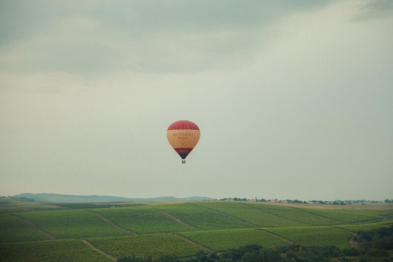 Balloon Festival kicks off in Azerbaijan's Shamakhi (PHOTO/VIDEO)