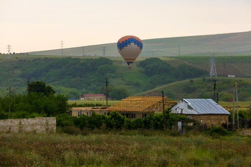 Balloon Festival kicks off in Azerbaijan's Shamakhi (PHOTO/VIDEO)