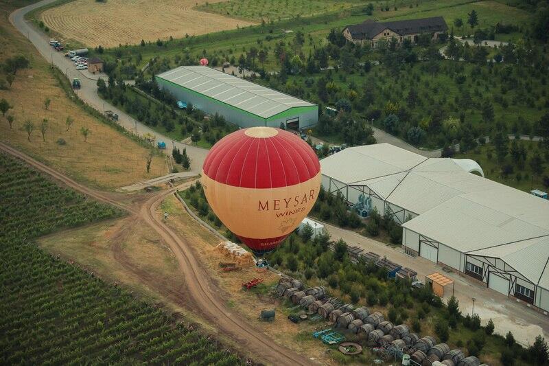 Balloon Festival kicks off in Azerbaijan's Shamakhi (PHOTO/VIDEO)