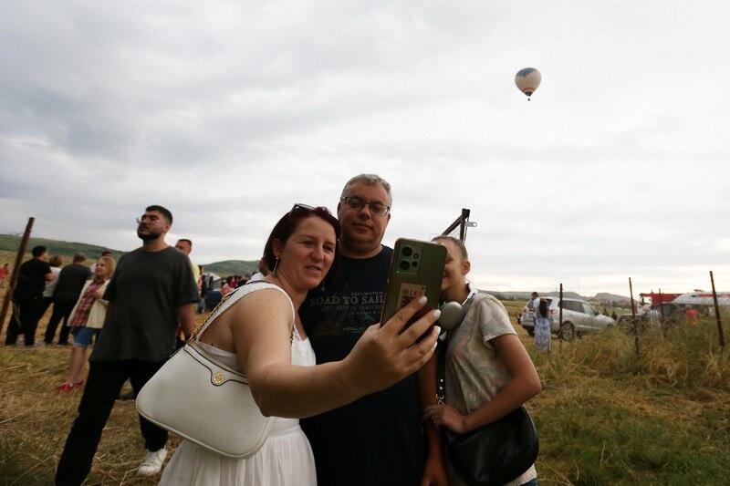 Balloon Festival kicks off in Azerbaijan's Shamakhi (PHOTO/VIDEO)