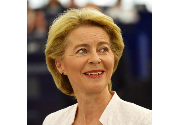 EC chief proposes to restore Syria through donor conference mechanism