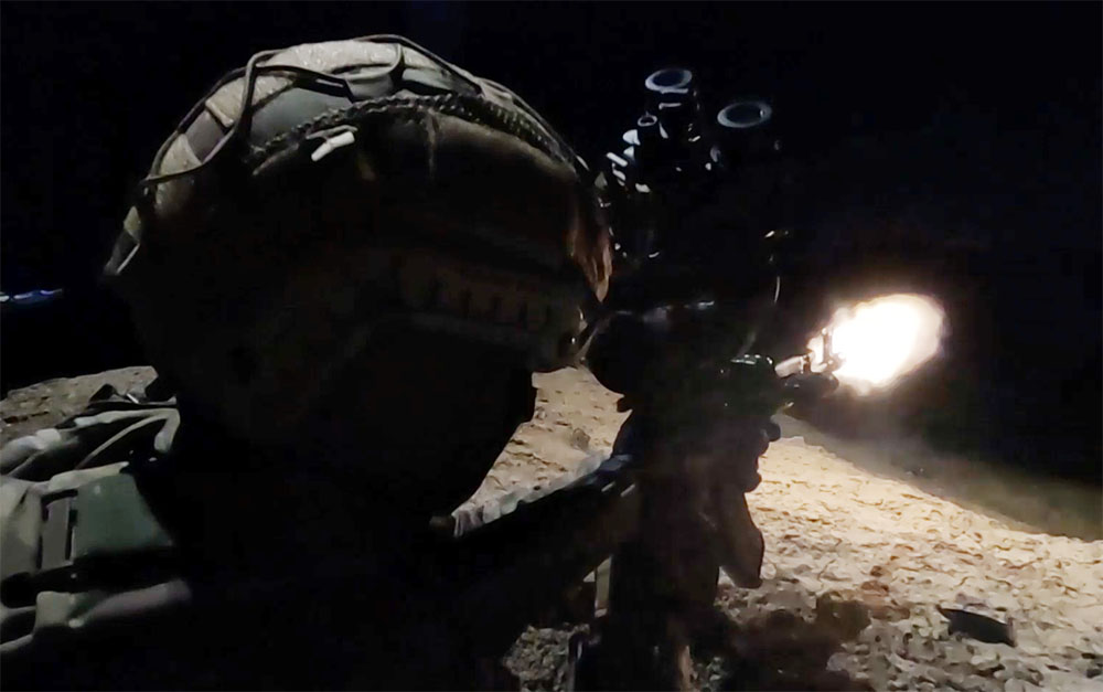 Azerbaijani Defense Ministry presents review of events of last week (VIDEO)